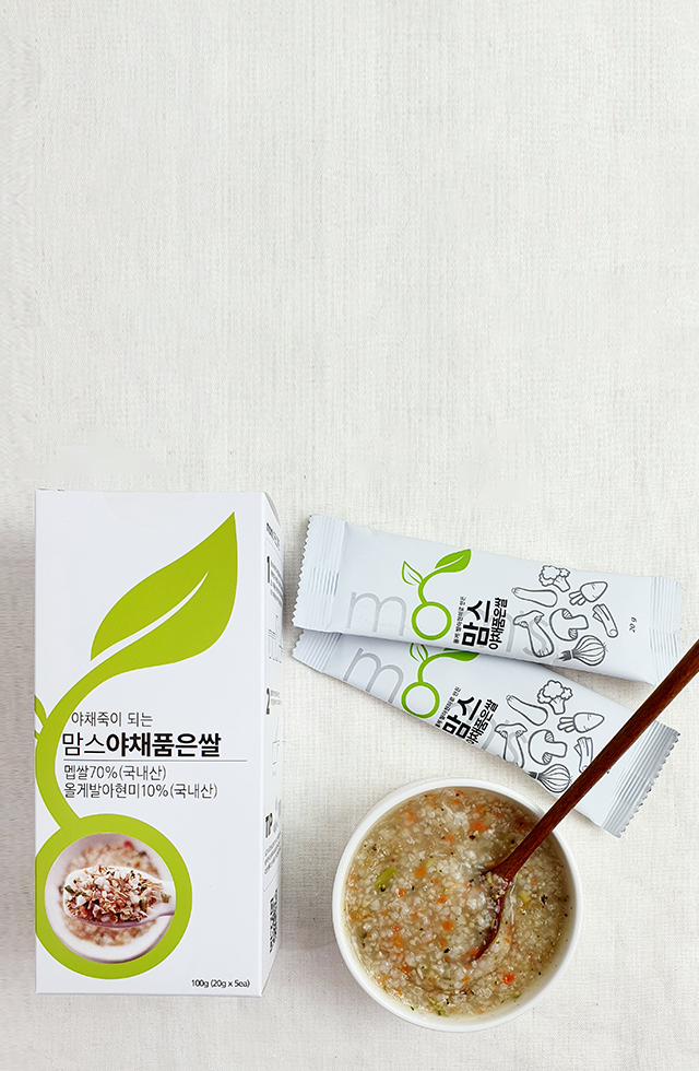 야채품은쌀 야채품은쌀