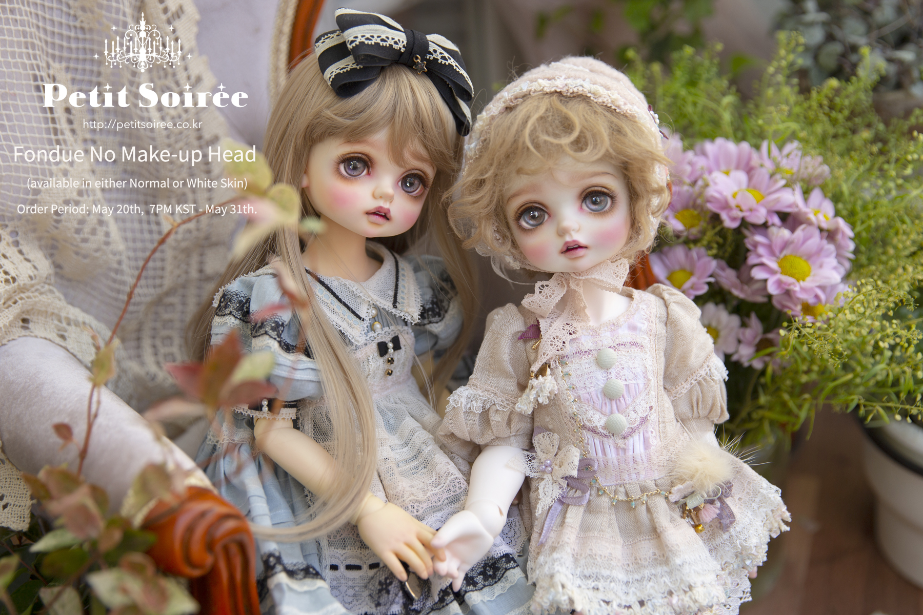 New Doll - [ Petit Soiree ] Limited Makeup ver. 