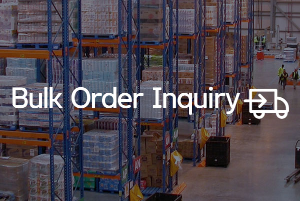 Bulk Order Inquiry