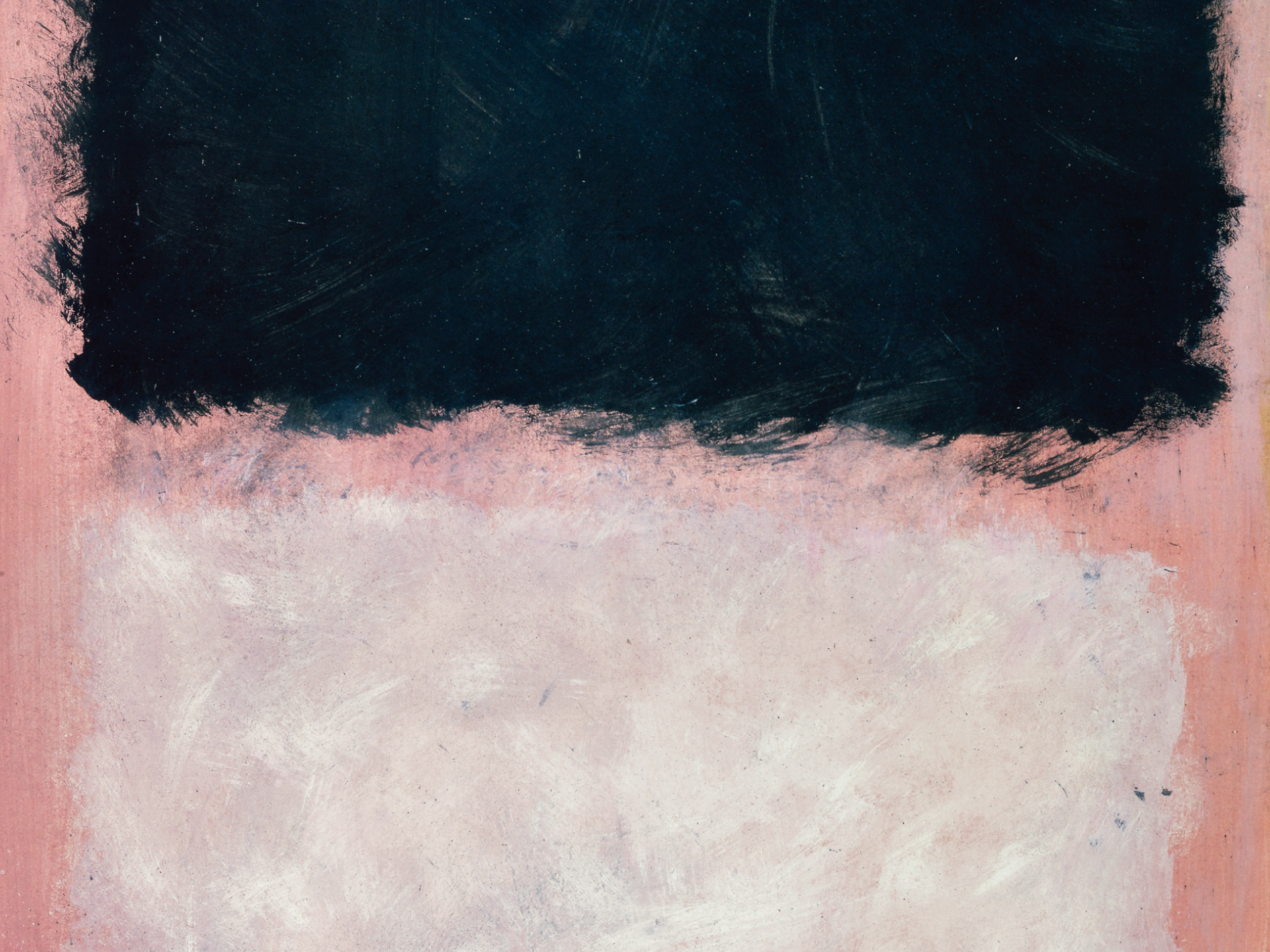 <em>2022.6.7 - 7.17</em>Mark Rothko, 위로와 치유의 컬러